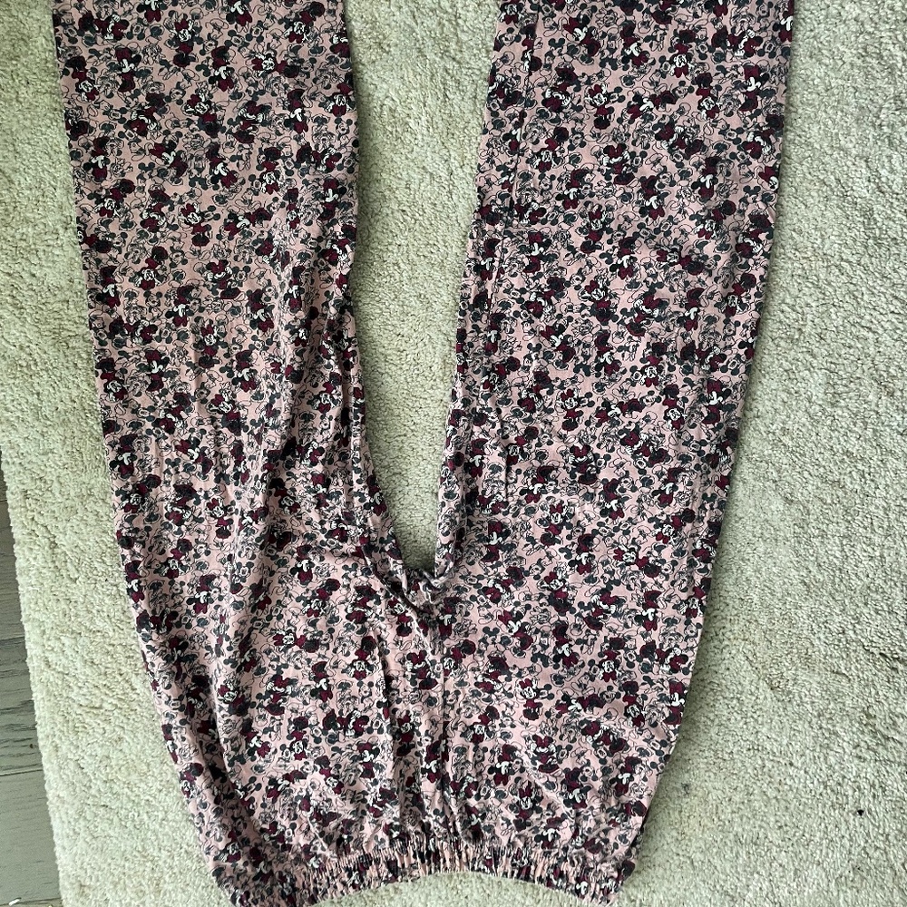 minimouse PJ pants size XL for women